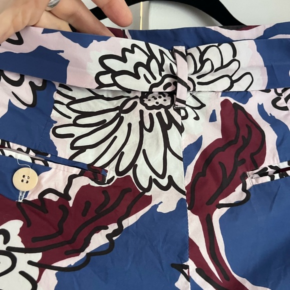 MaxMara Weekend floral shorts - Picture 7 of 9